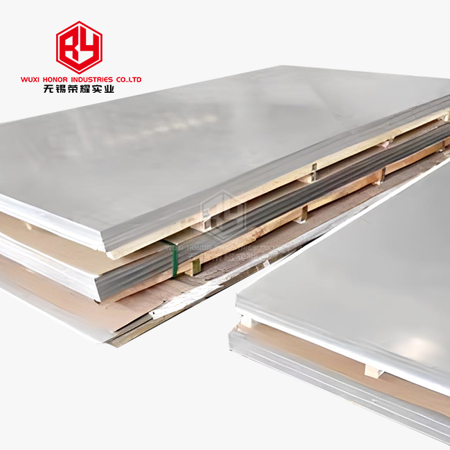 201 Stainless Steel Plate